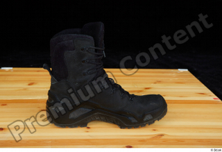  Clothes  224 army black workers shoes 0004.jpg